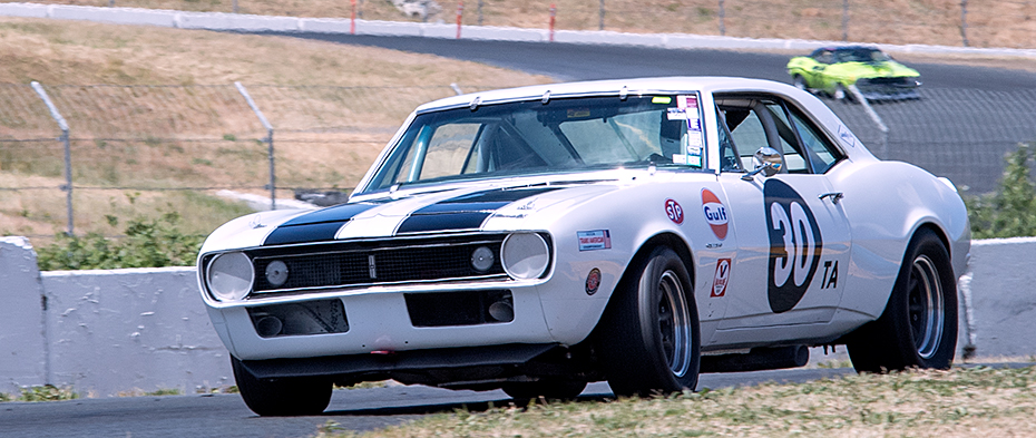 Sonoma Historic Motorsports Festival